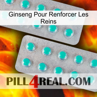 Ginseng For Reinforcing Kidney 29